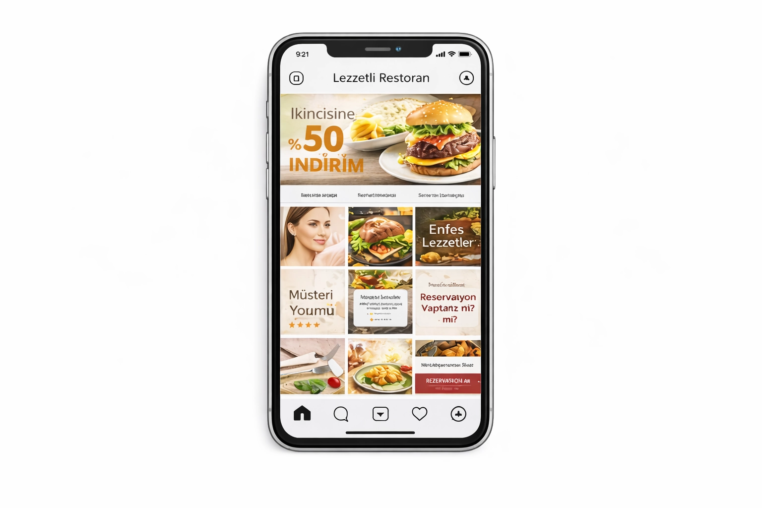 Fethiye web tasarım ve sosyal medya yönetimi hizmeti – Grafik Ofisi
