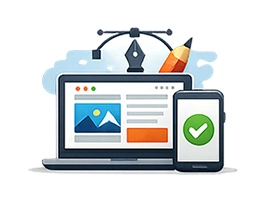 Fethiye’de profesyonel mobil uyumlu web tasarım ve sosyal medya yönetimi hizmeti