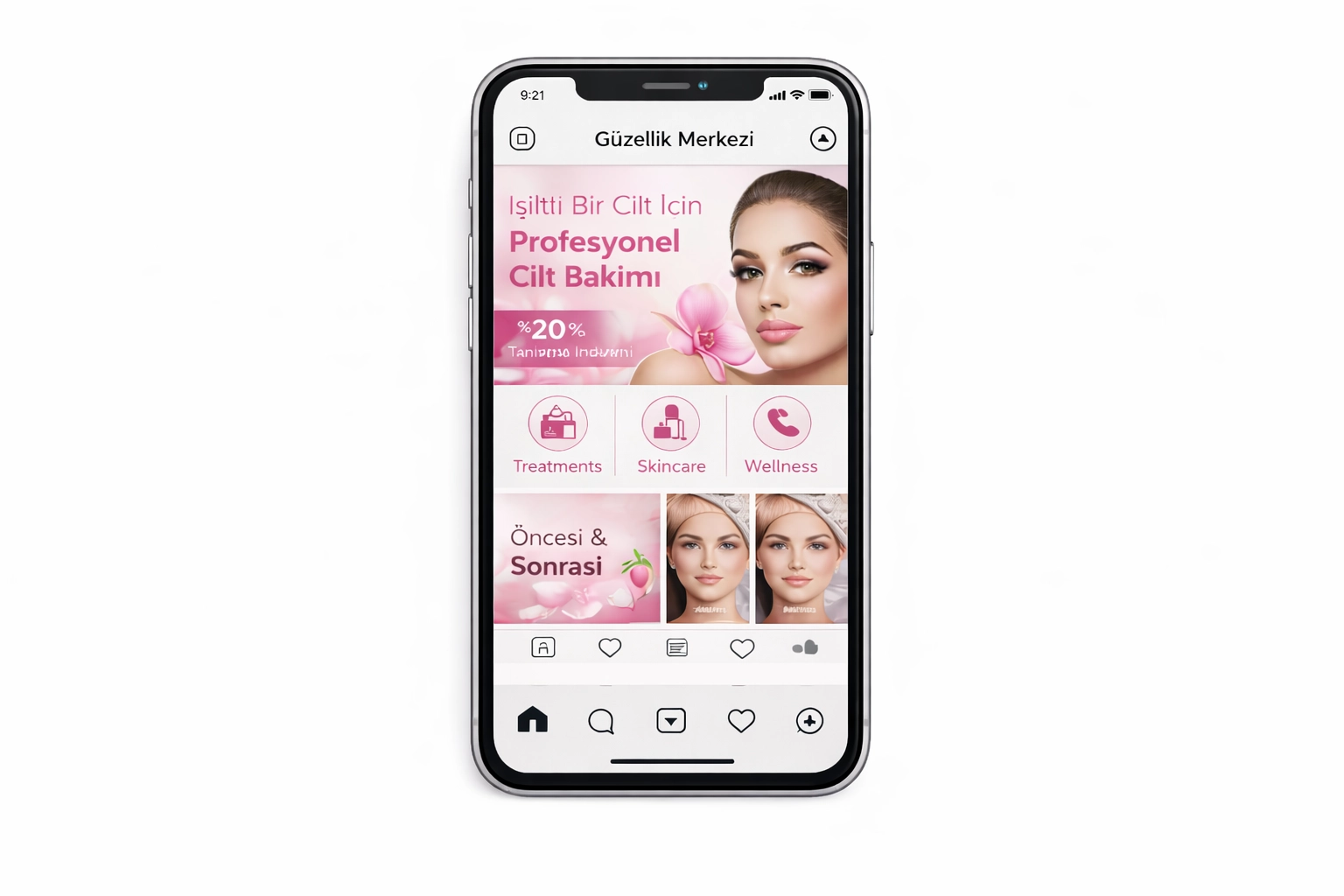 Fethiye web tasarım ve sosyal medya yönetimi hizmeti – Grafik Ofisi